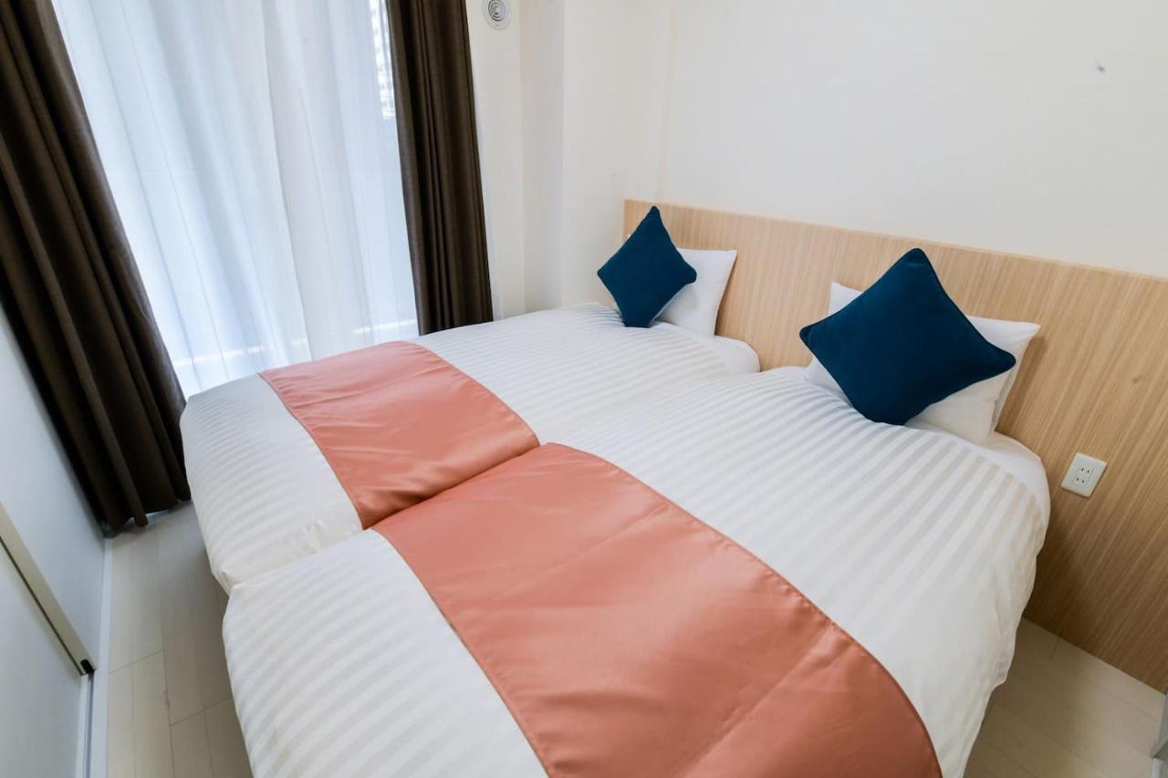 Momo Premium 803 Apartment Sapporo Bagian luar foto