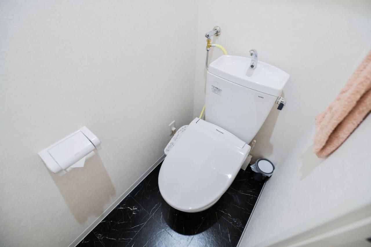 Momo Premium 803 Apartment Sapporo Bagian luar foto
