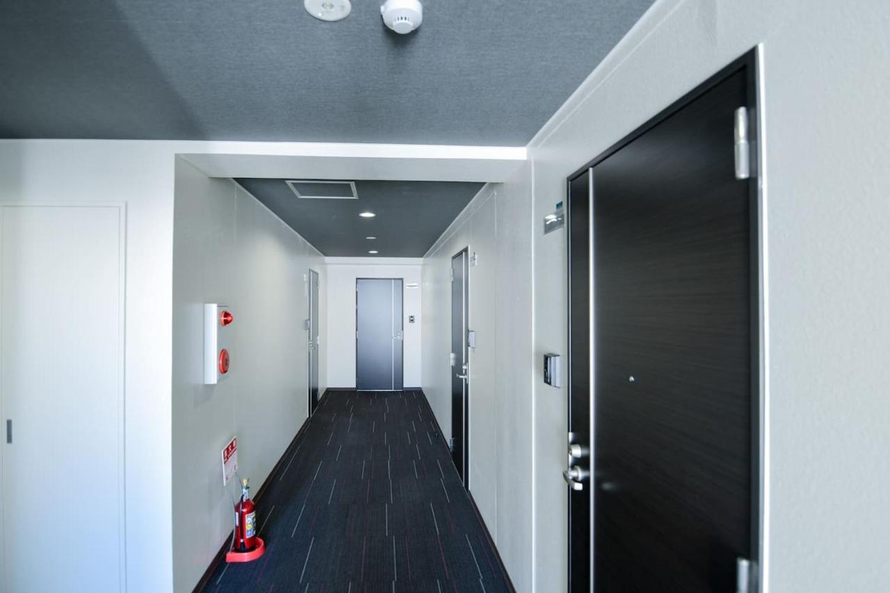 Momo Premium 803 Apartment Sapporo Bagian luar foto